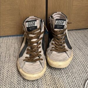 Golden Goose  rare** High-Top Sneakers